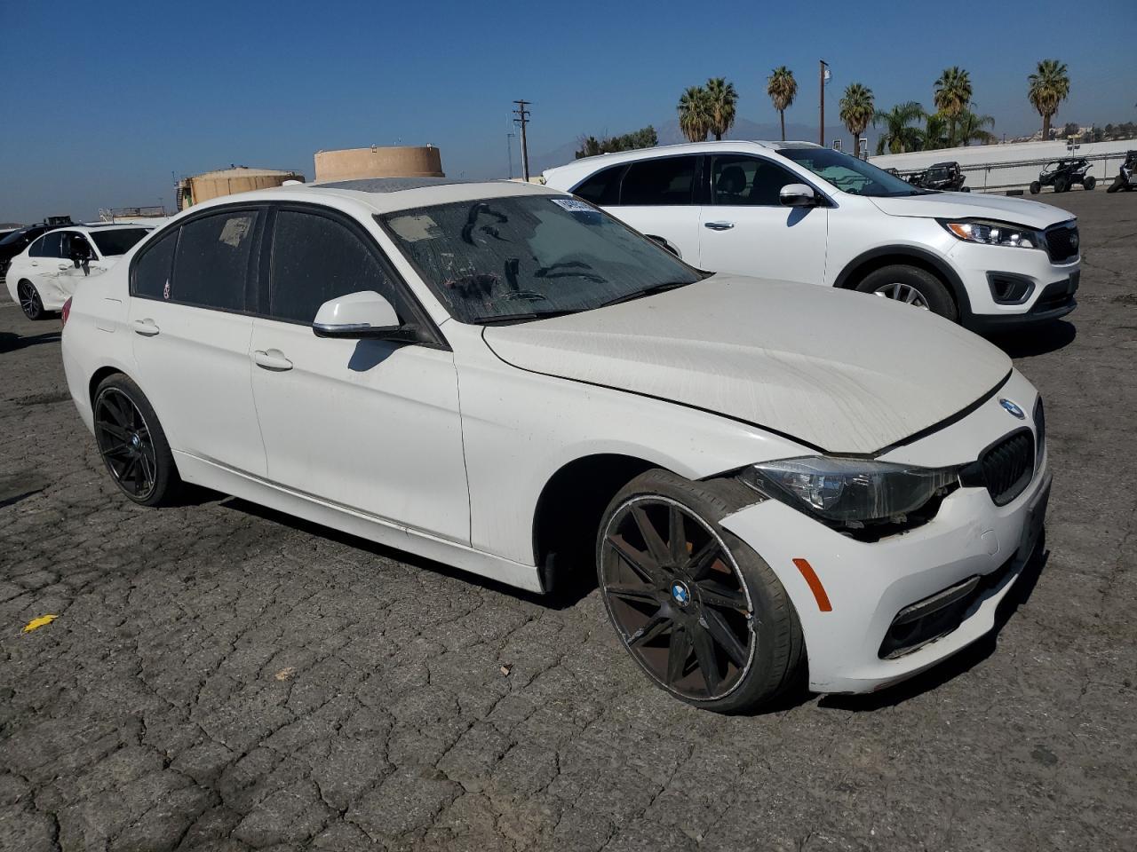2016 BMW 3 SERIES