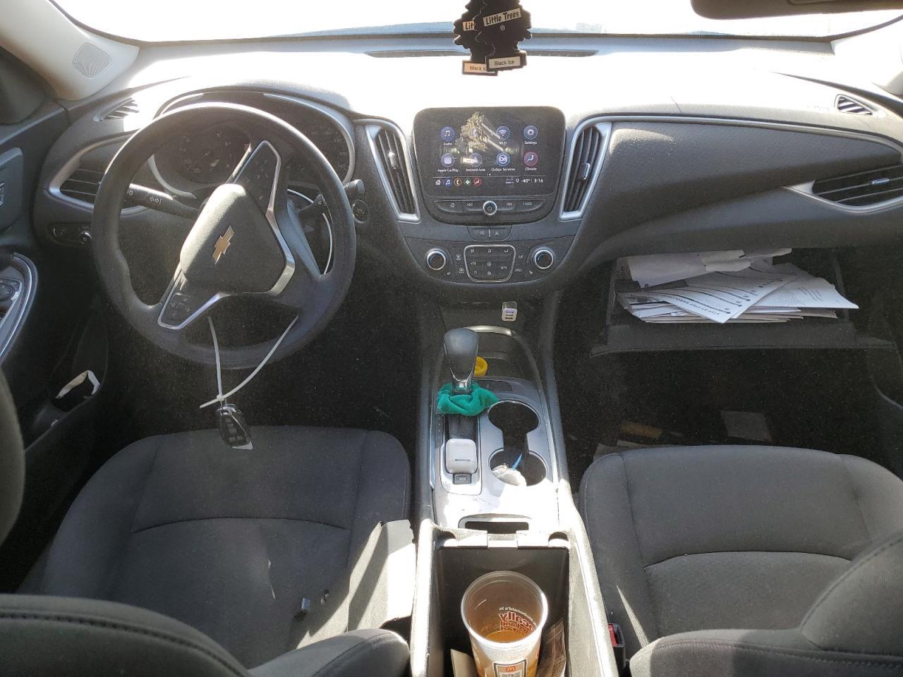 2022 CHEVROLET MALIBU