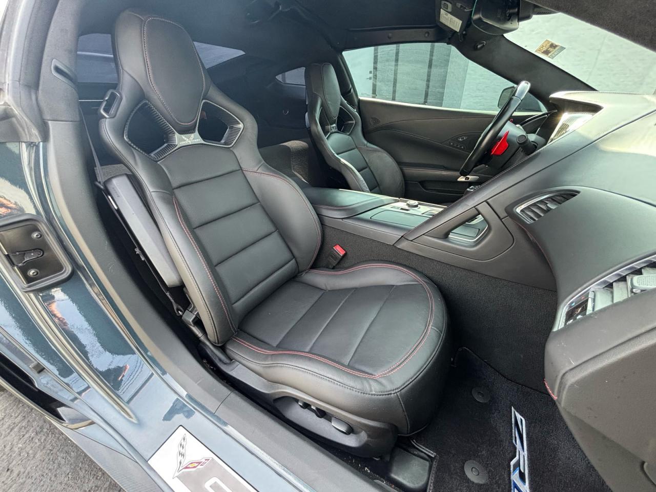 2019 CHEVROLET CORVETTE