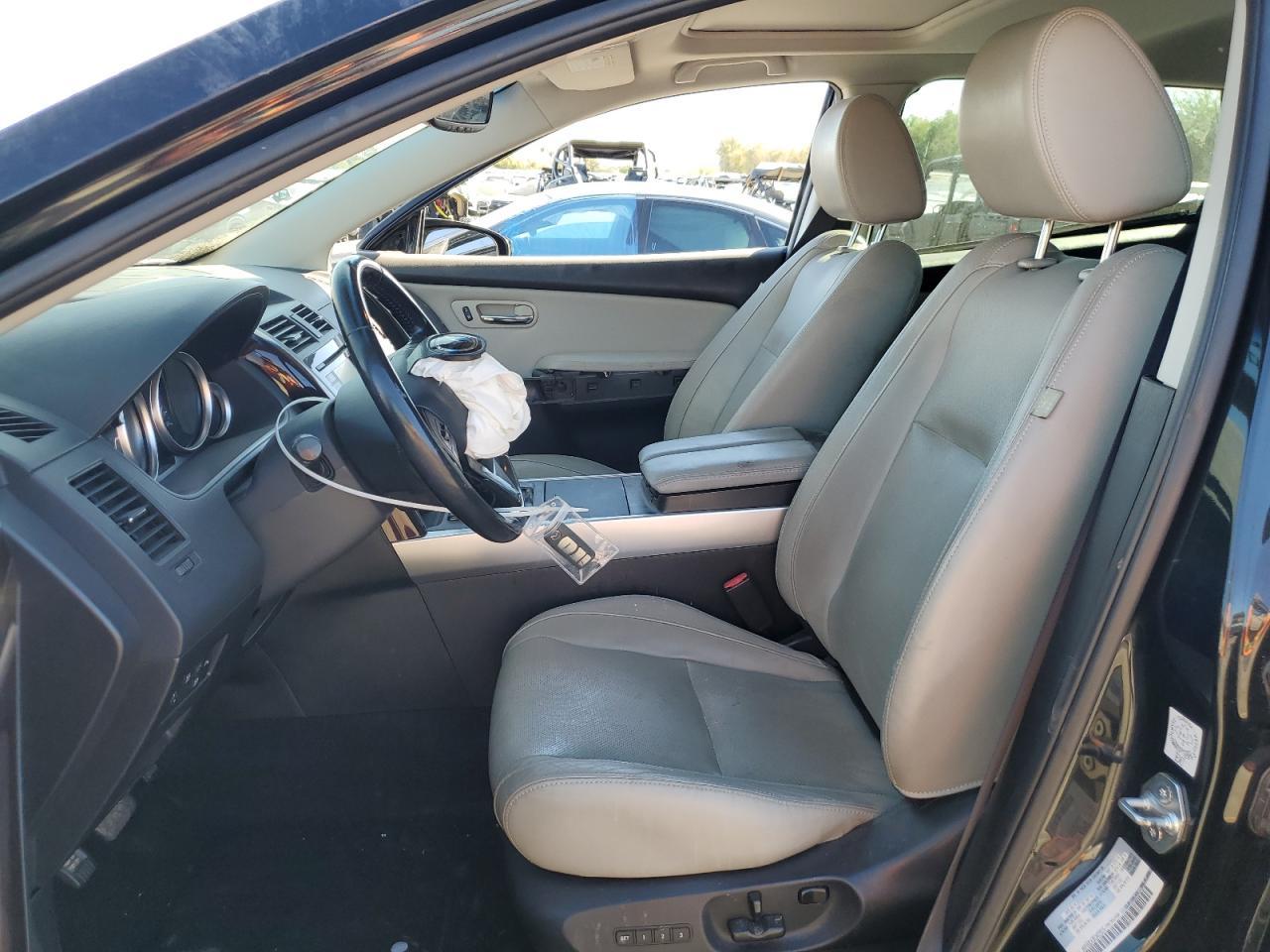 2014 MAZDA CX-9