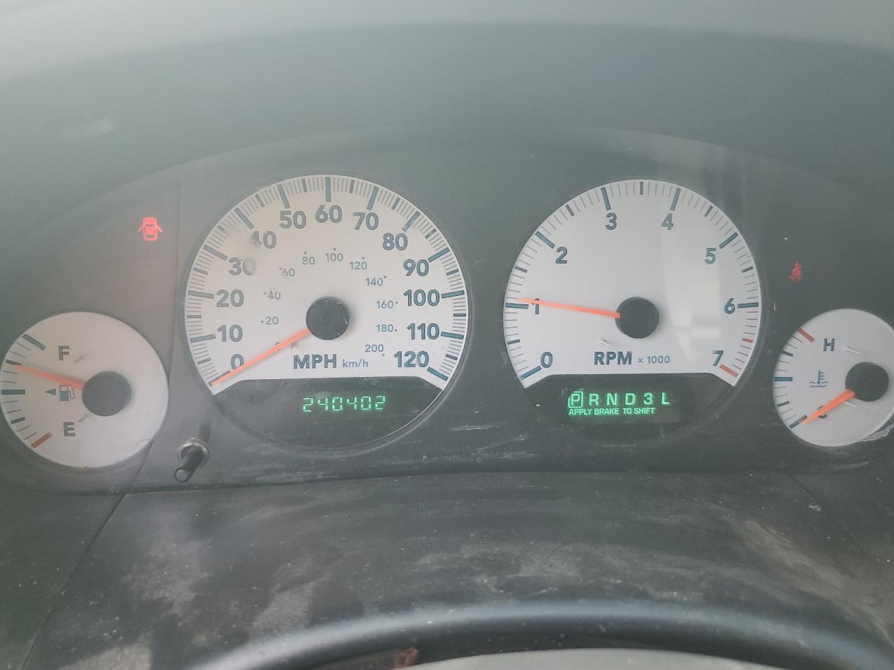 2006 DODGE GRAND CARAVAN
