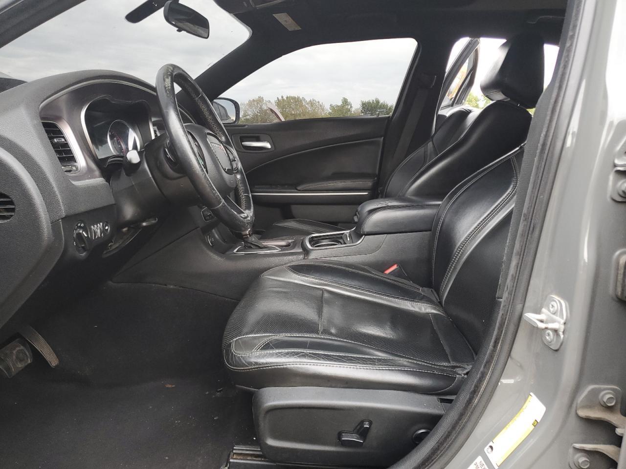 2019 DODGE CHARGER