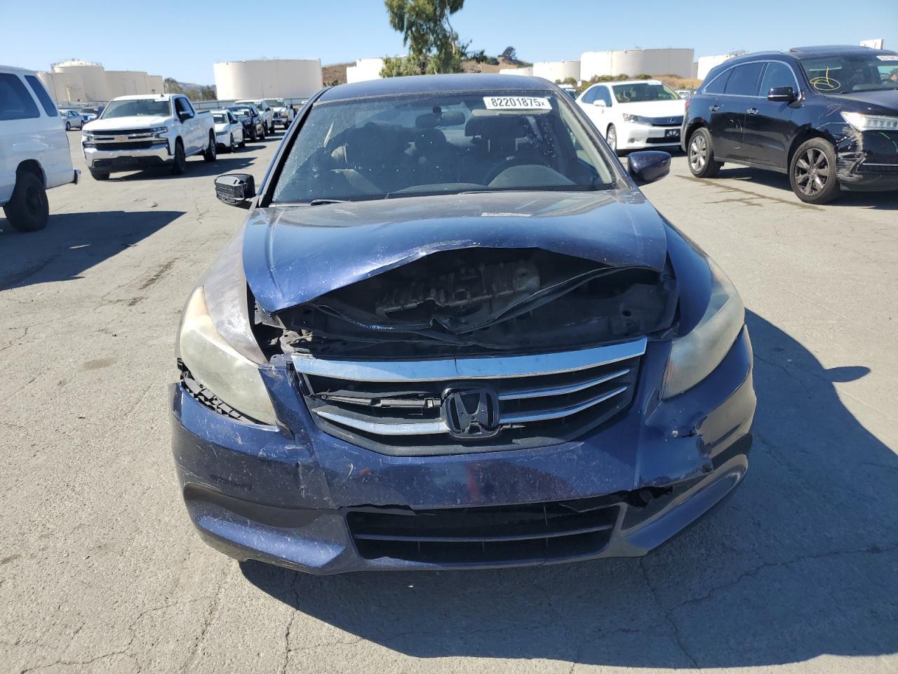 2012 HONDA ACCORD