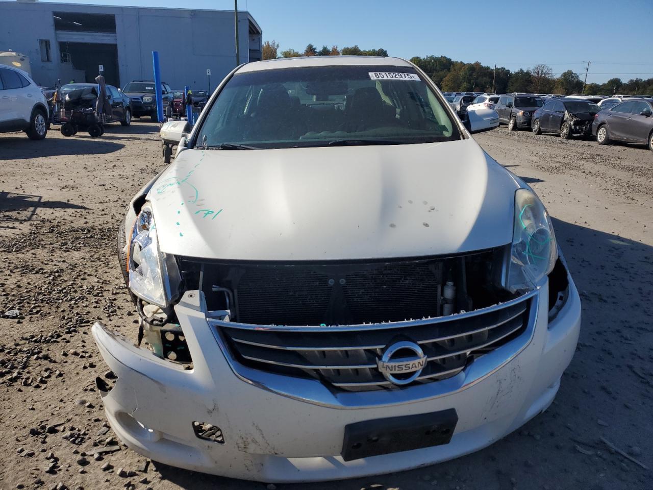 2010 NISSAN ALTIMA