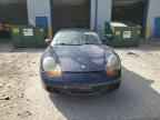 2001 PORSCHE Boxster