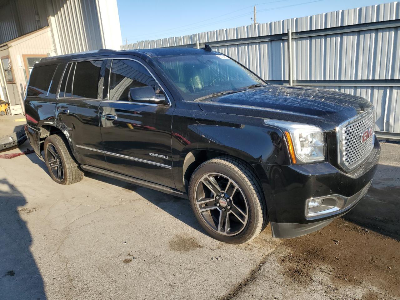 2015 GMC Yukon