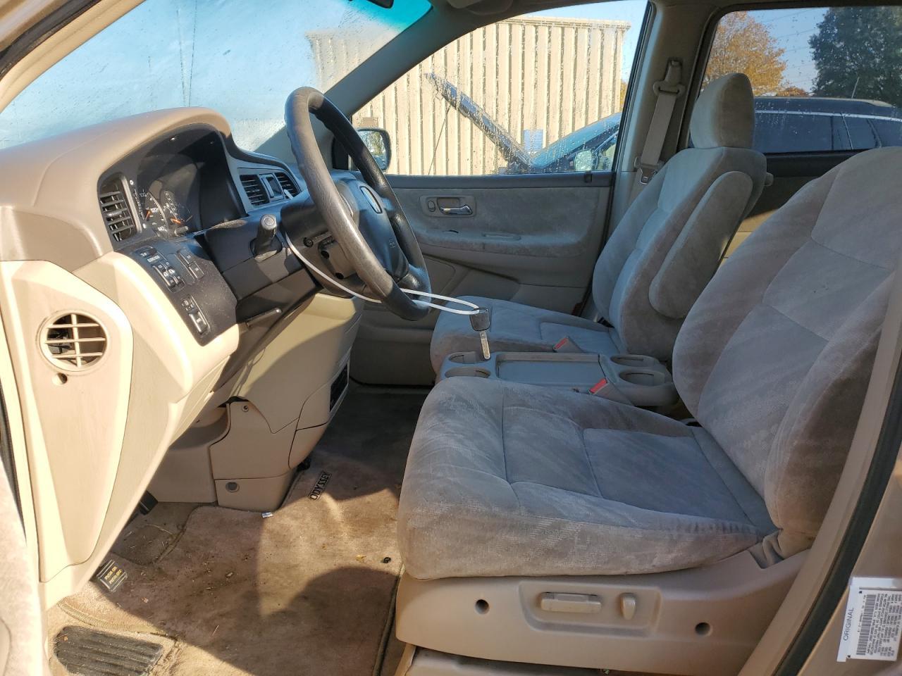 2004 HONDA ODYSSEY