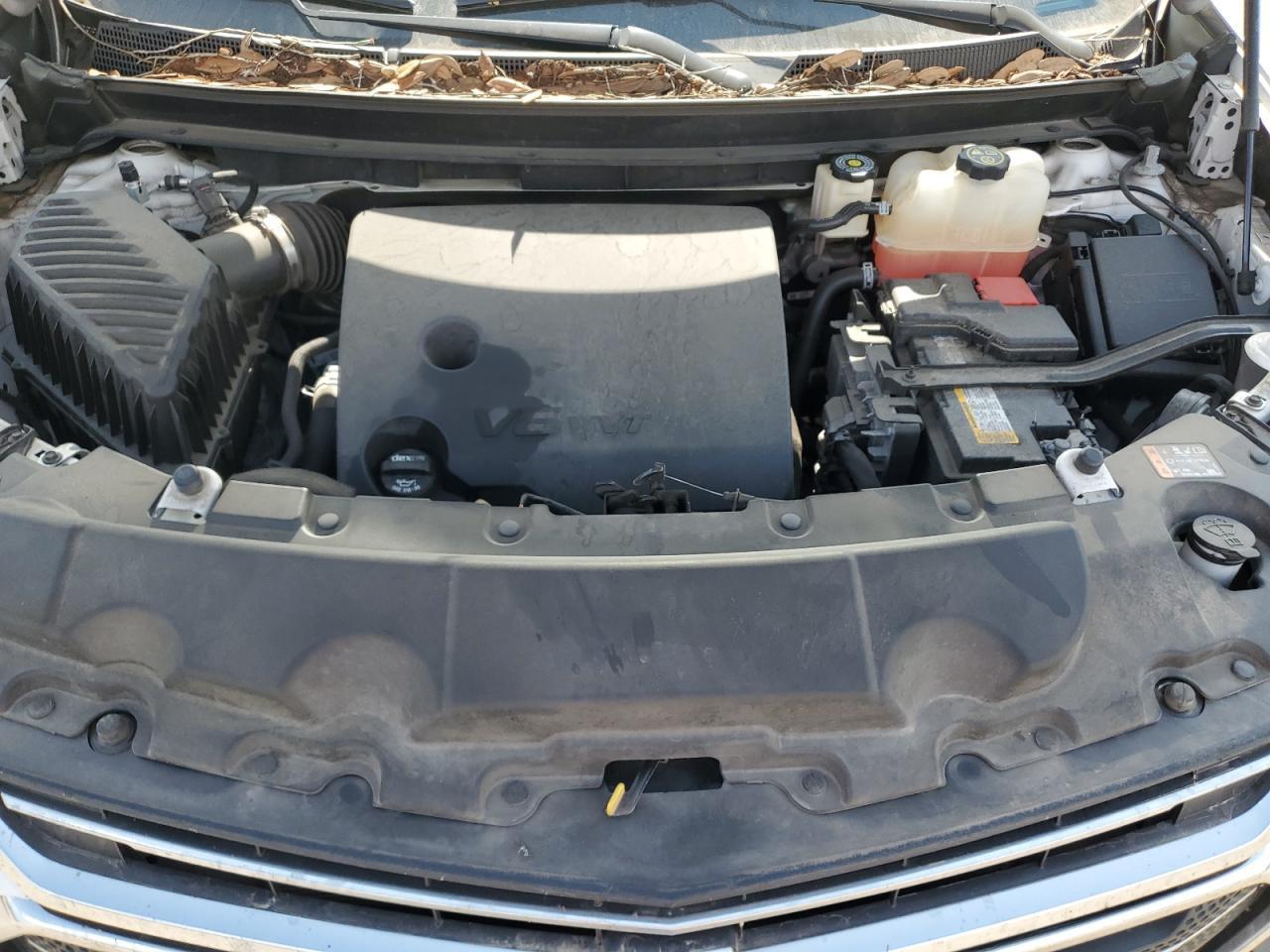 2020 CHEVROLET TRAVERSE