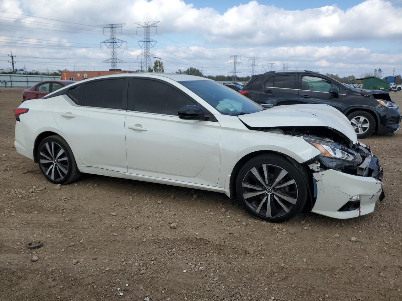 2019 NISSAN ALTIMA