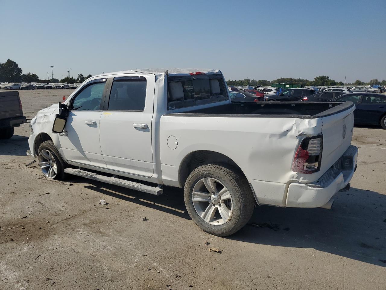 2015 RAM 1500