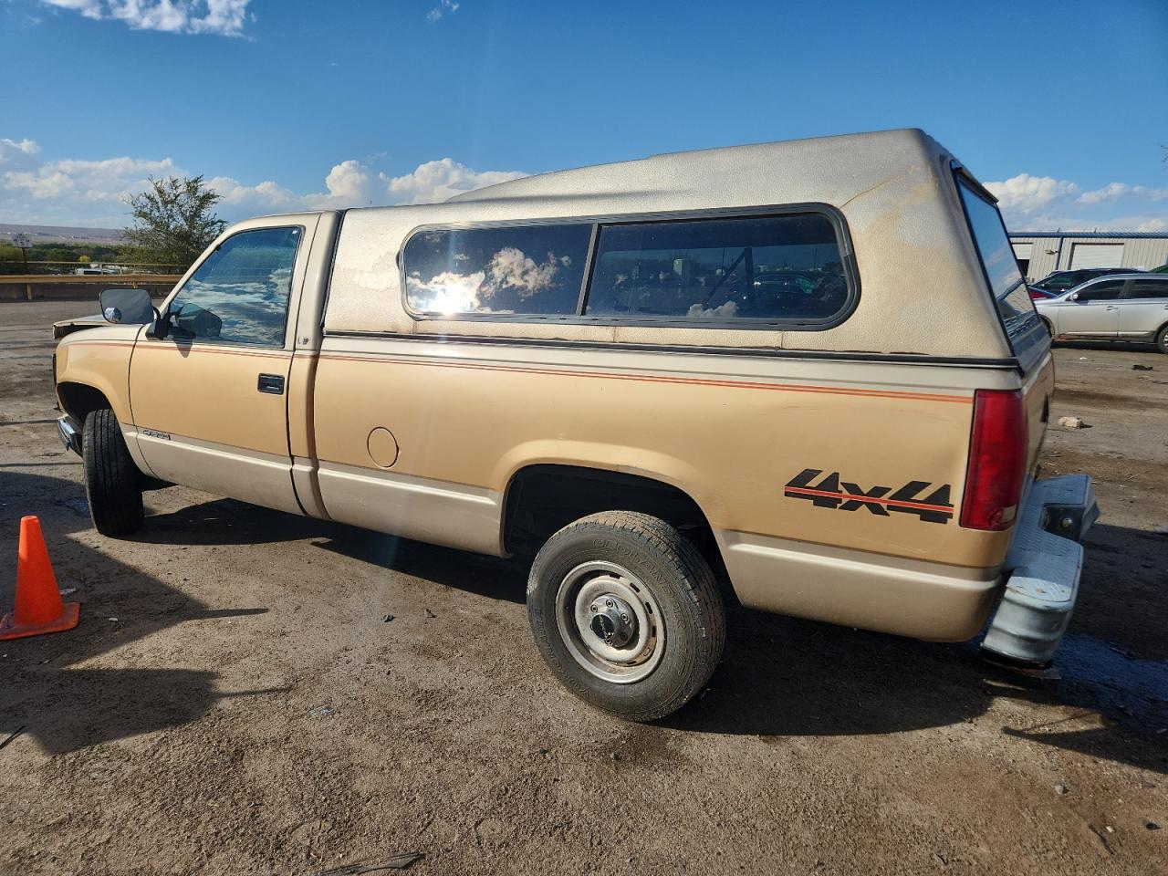 1989 CHEVROLET Gmt