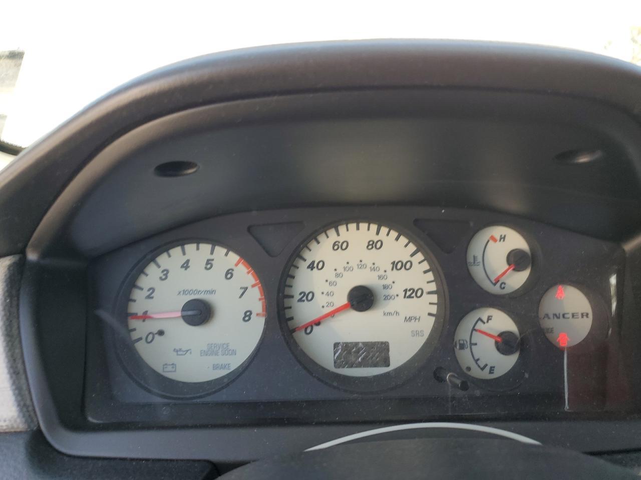 2004 MITSUBISHI LANCER