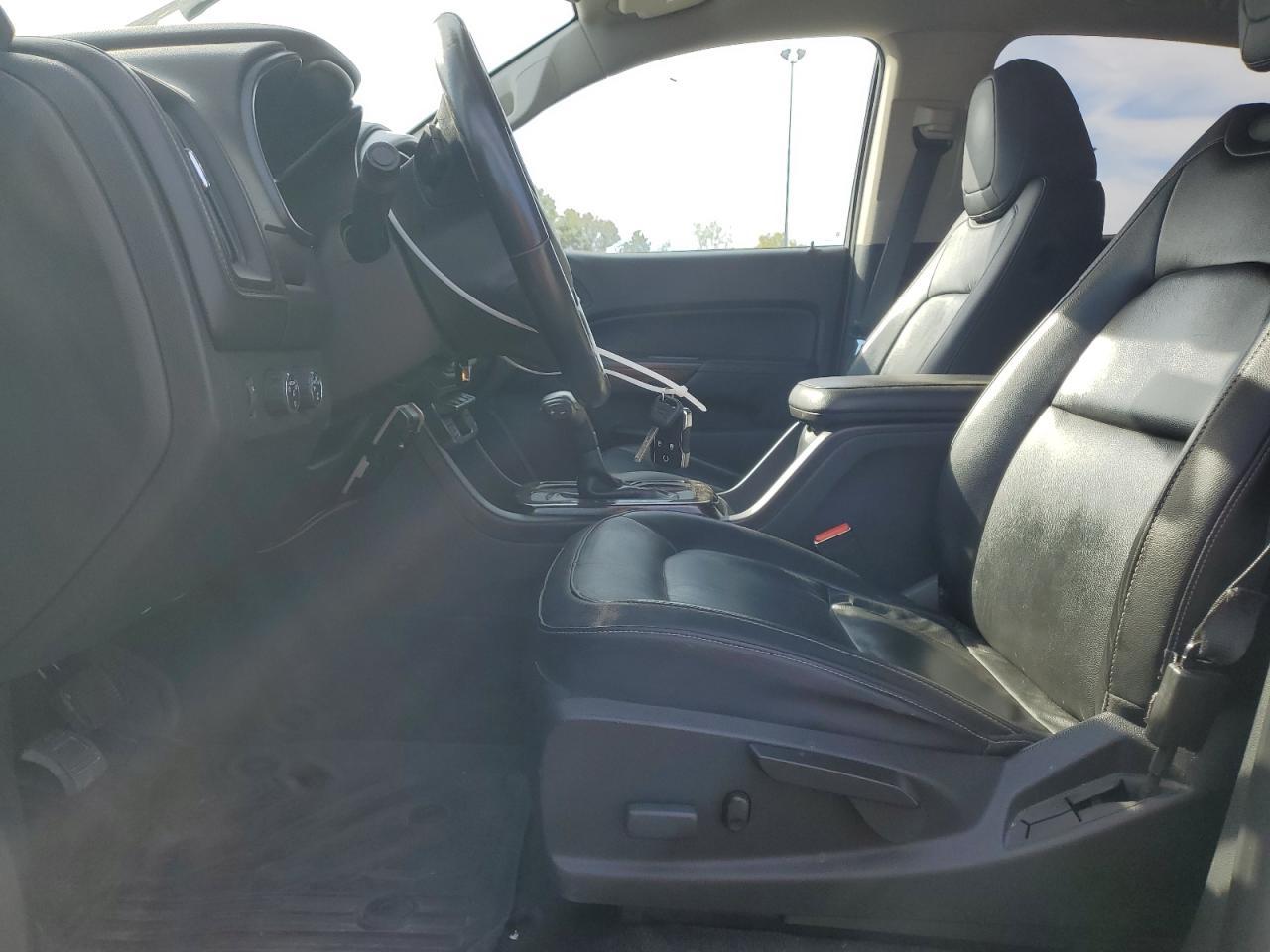 2015 GMC CANYON
