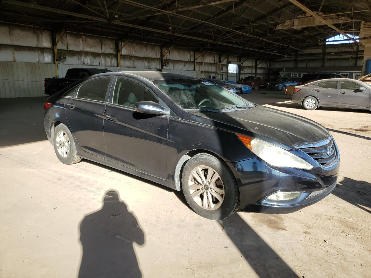2013 HYUNDAI SONATA