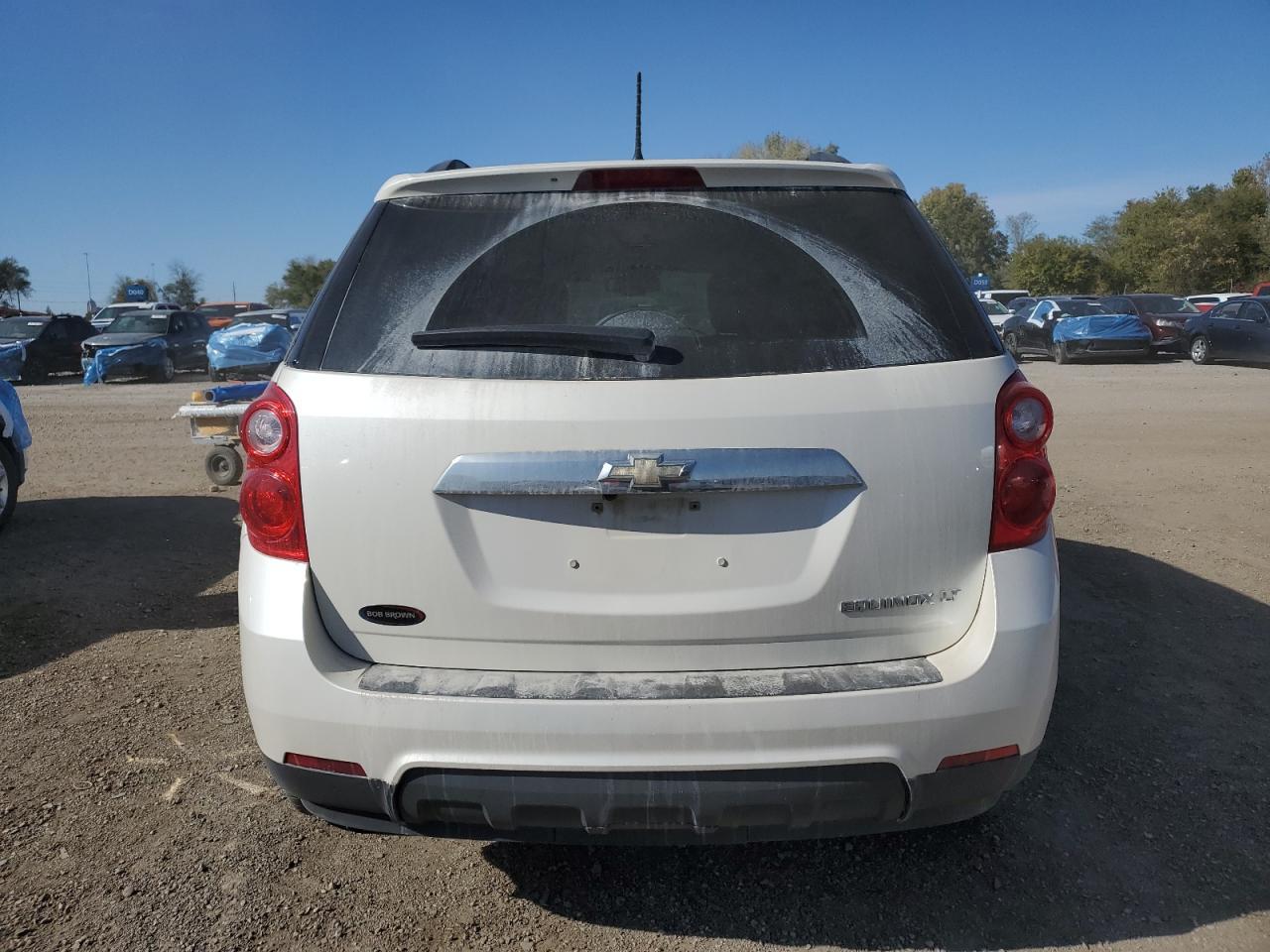 2013 CHEVROLET EQUINOX