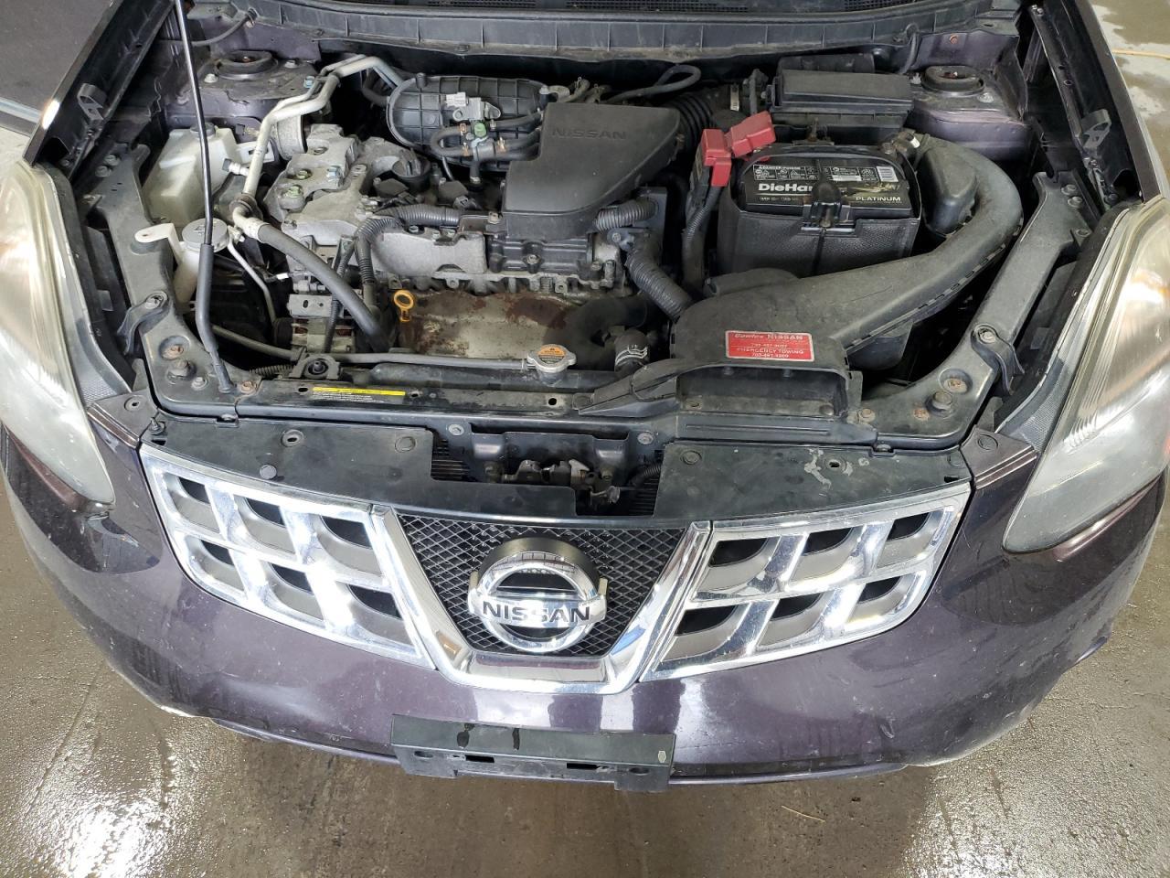2015 NISSAN ROGUE