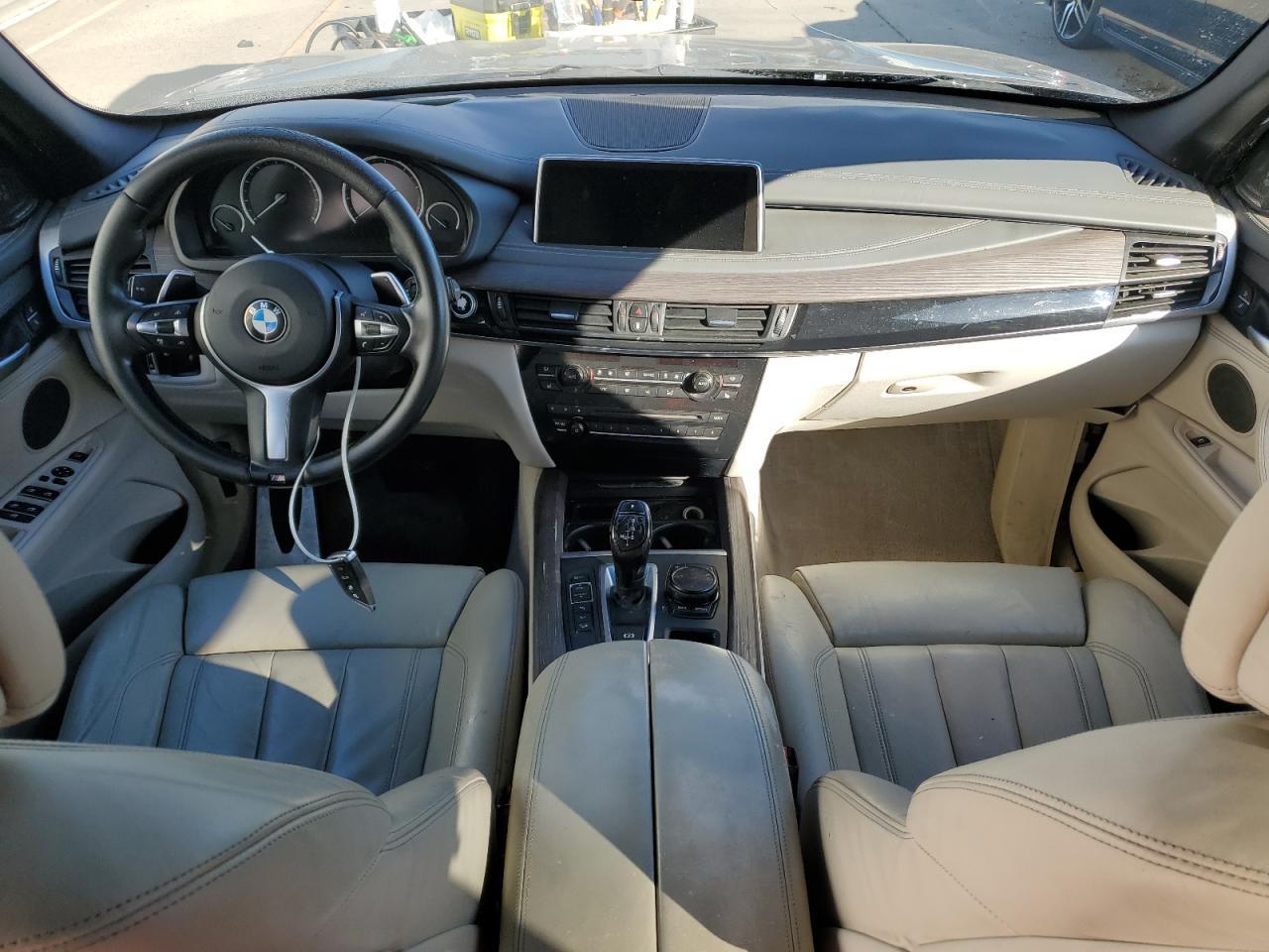 2015 BMW X5