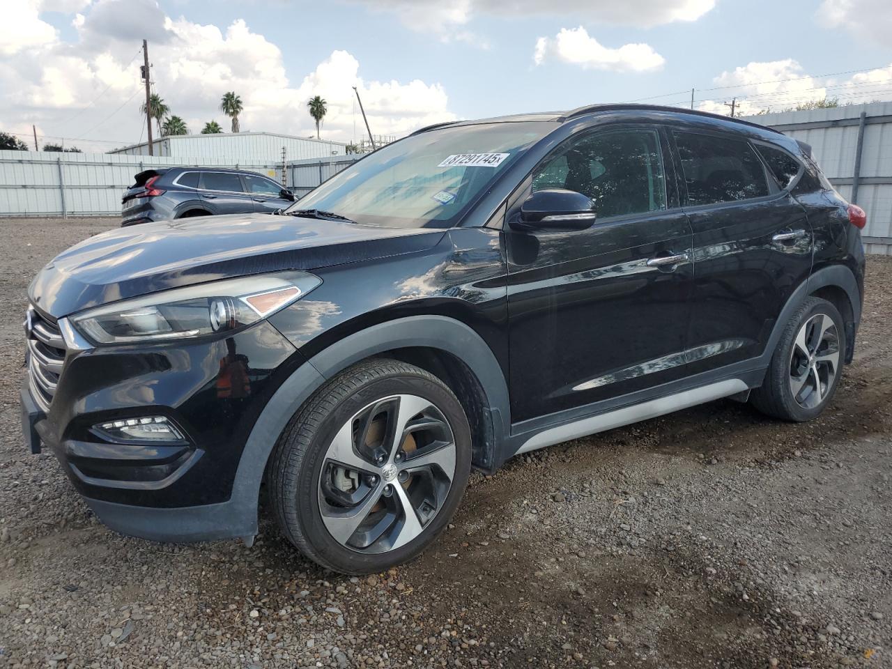 2018 HYUNDAI TUCSON