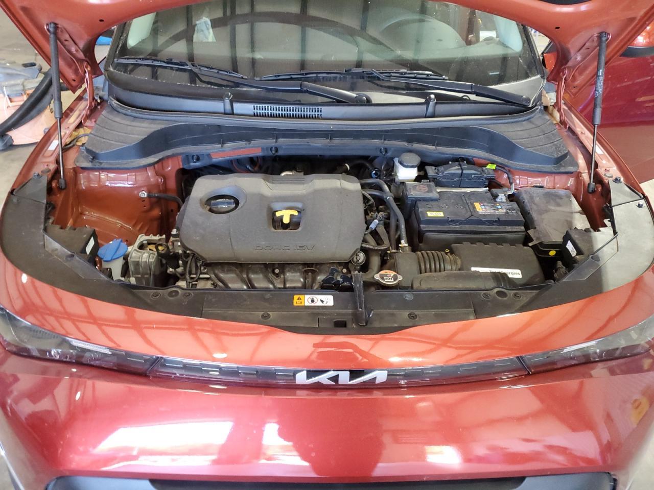 2025 KIA SOUL