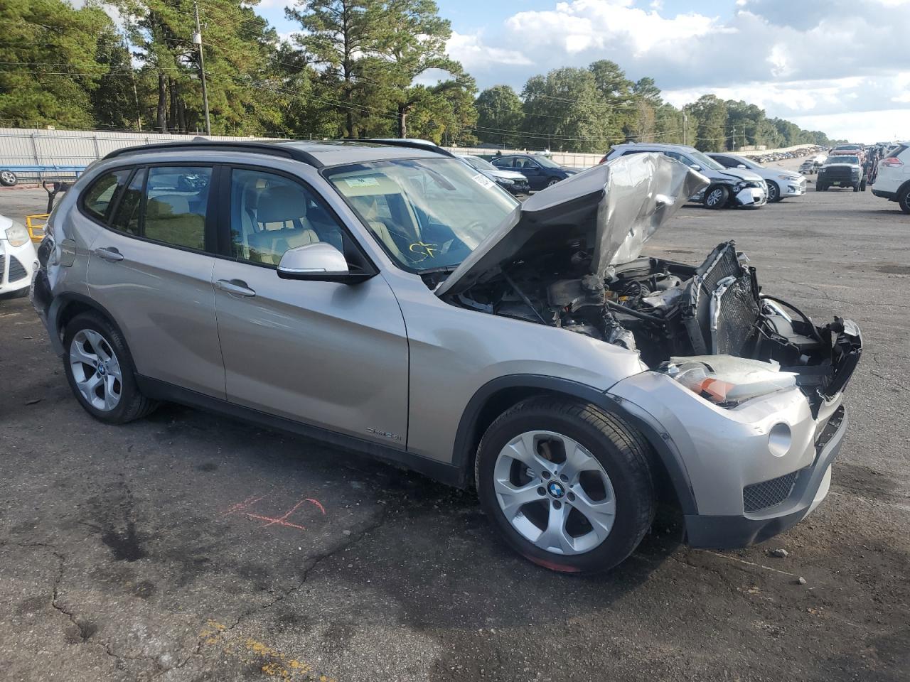 2014 BMW X1