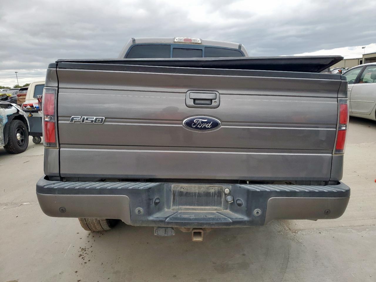 2012 FORD F-150