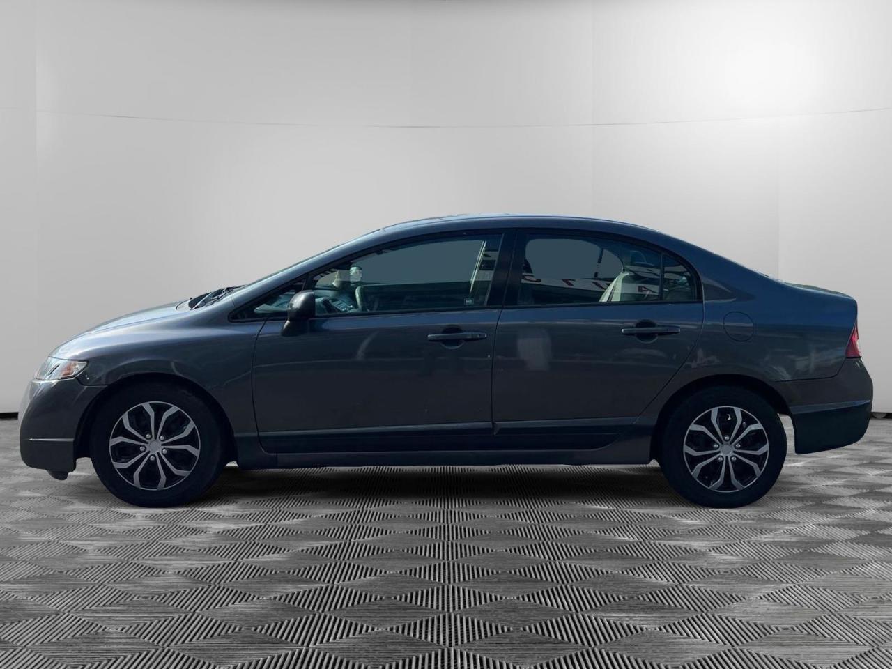 2010 HONDA CIVIC