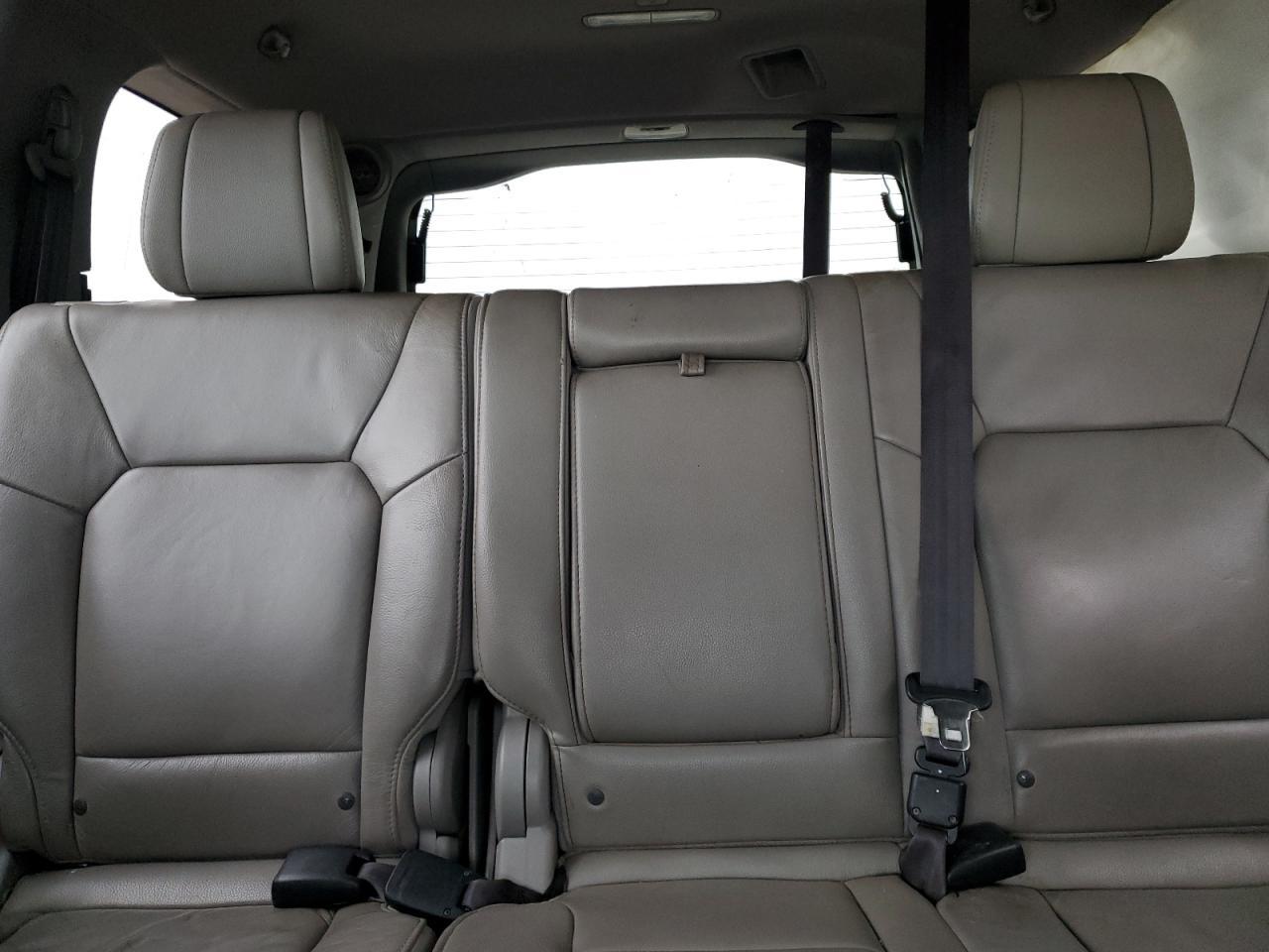 2015 HONDA PILOT