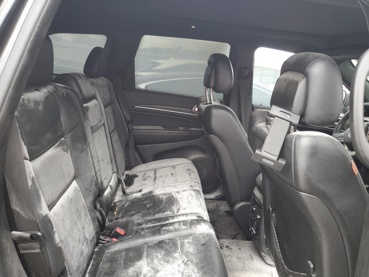 2016 JEEP Grand Cherokee