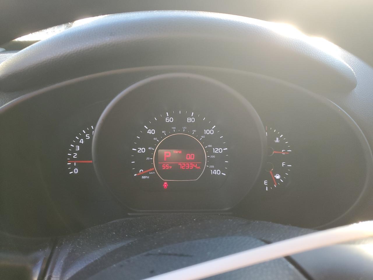 2017 KIA SOUL