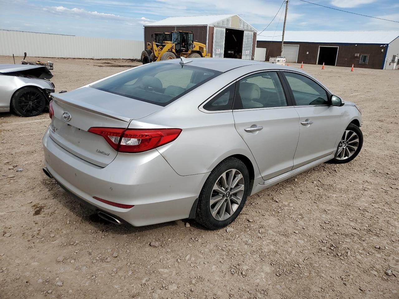 2017 HYUNDAI SONATA