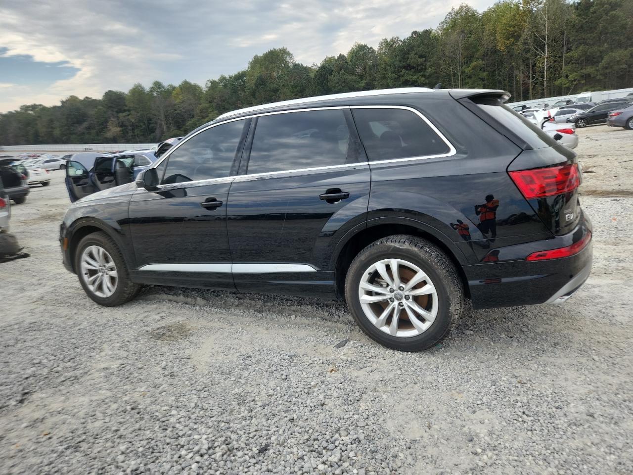 2018 AUDI Q7