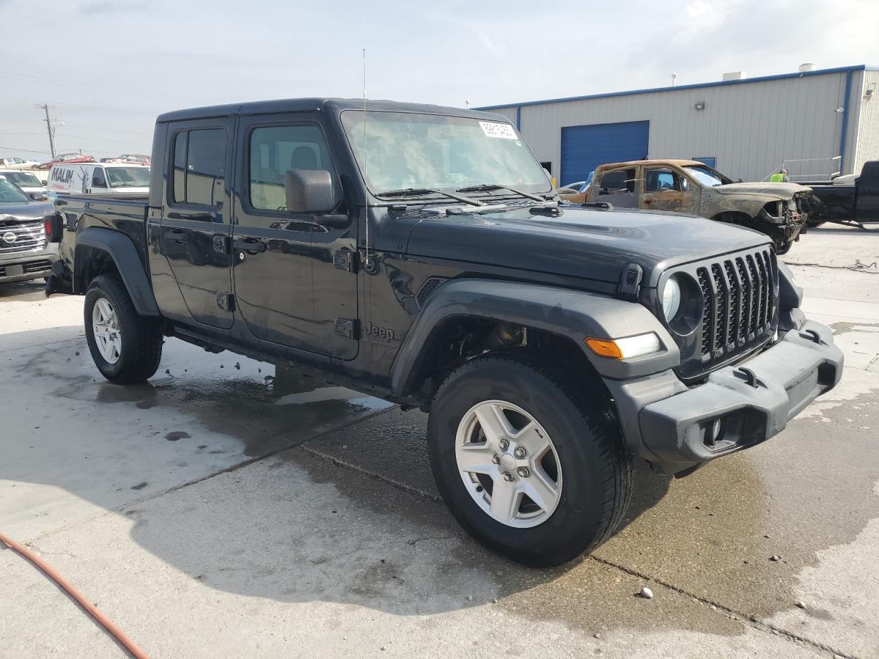 2020 JEEP Gladiator