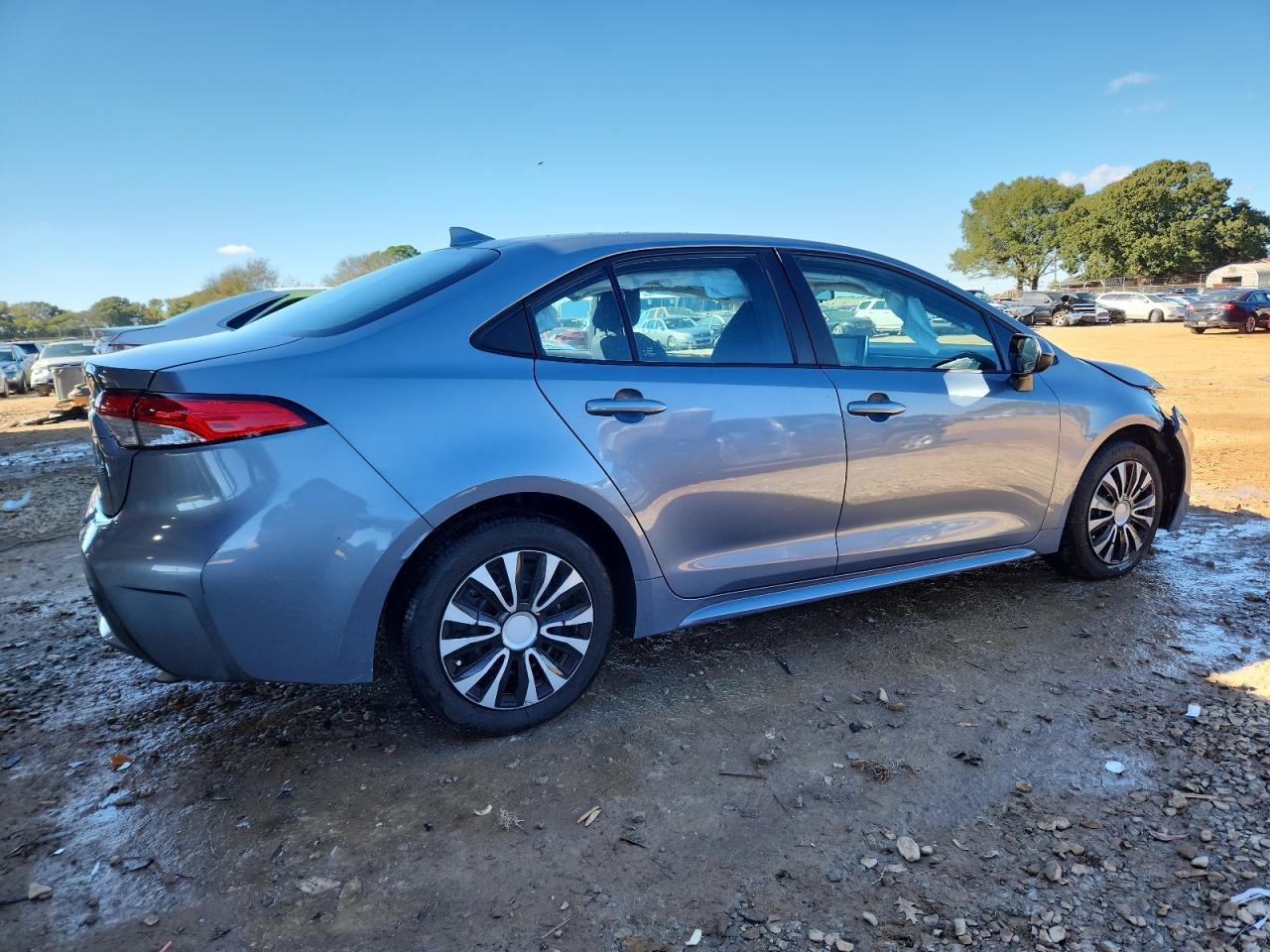 2021 TOYOTA COROLLA