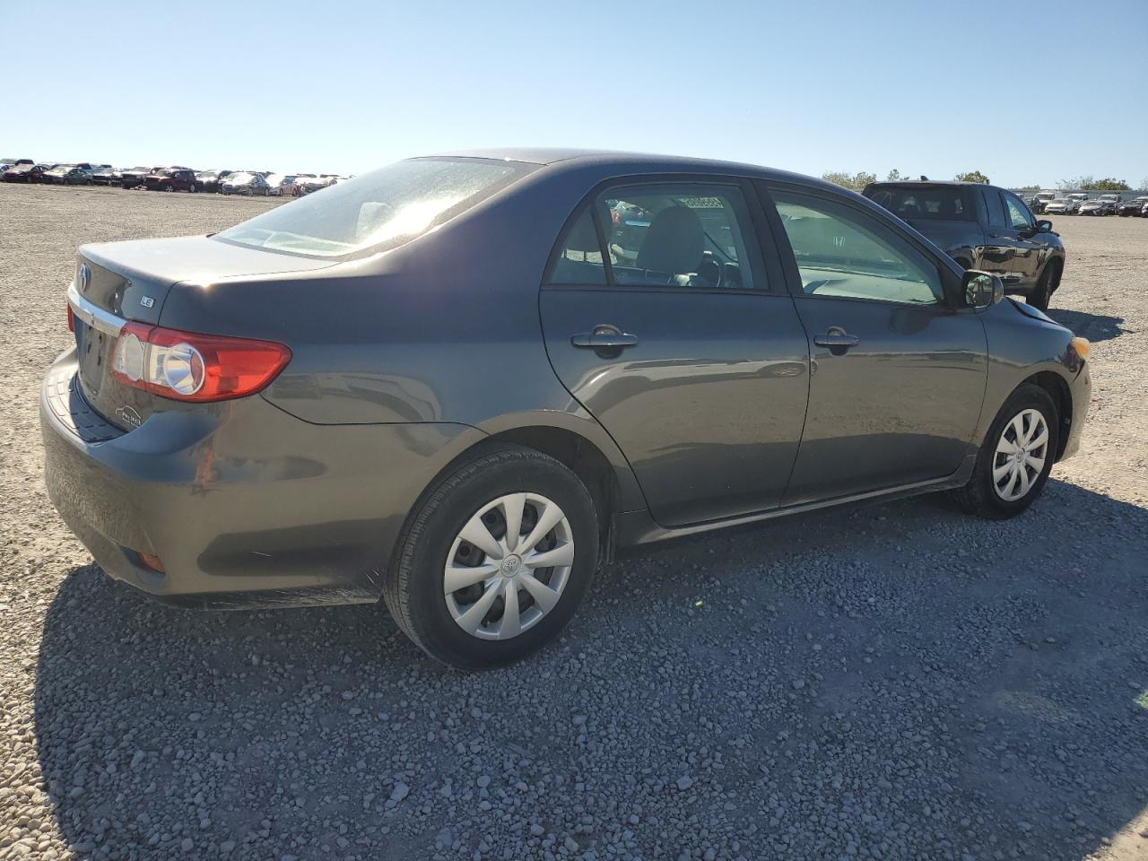 2011 TOYOTA COROLLA
