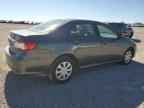 2011 TOYOTA COROLLA