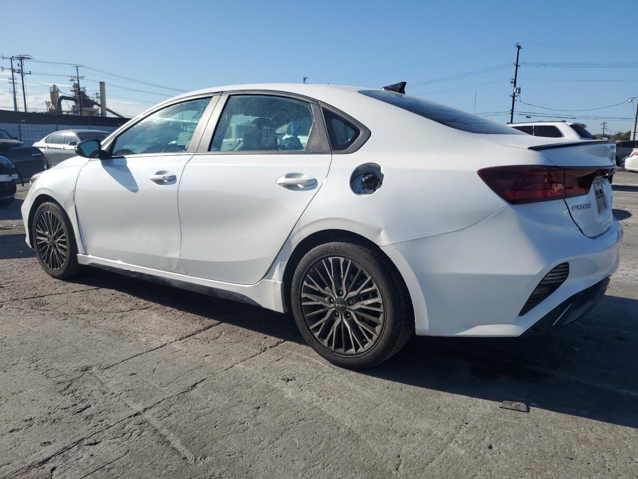 2023 KIA FORTE