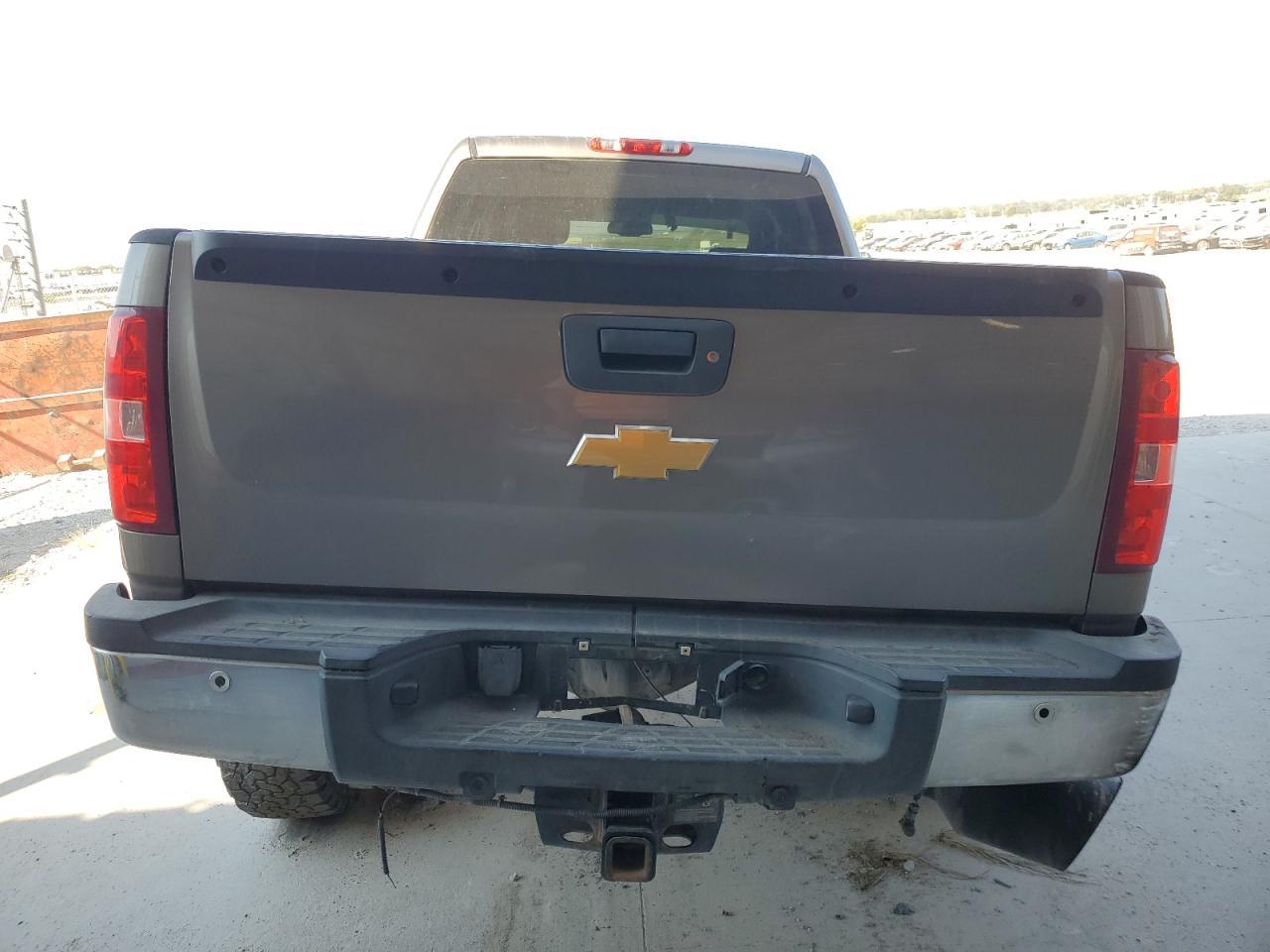 2012 CHEVROLET Silverado