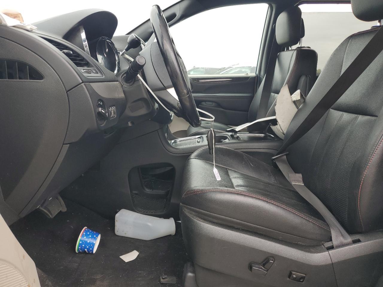 2018 DODGE GRAND CARAVAN