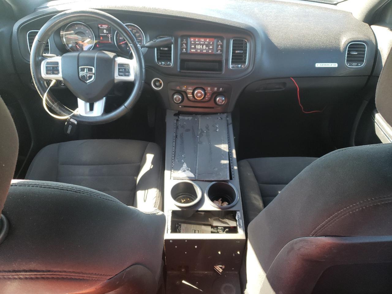 2013 DODGE CHARGER