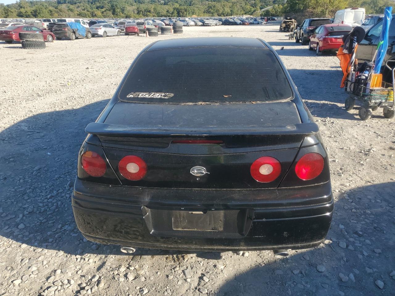 2004 CHEVROLET IMPALA
