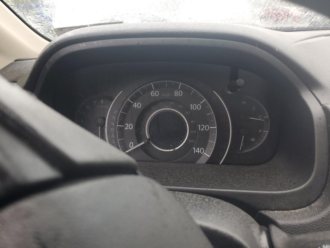 2016 HONDA CR-V