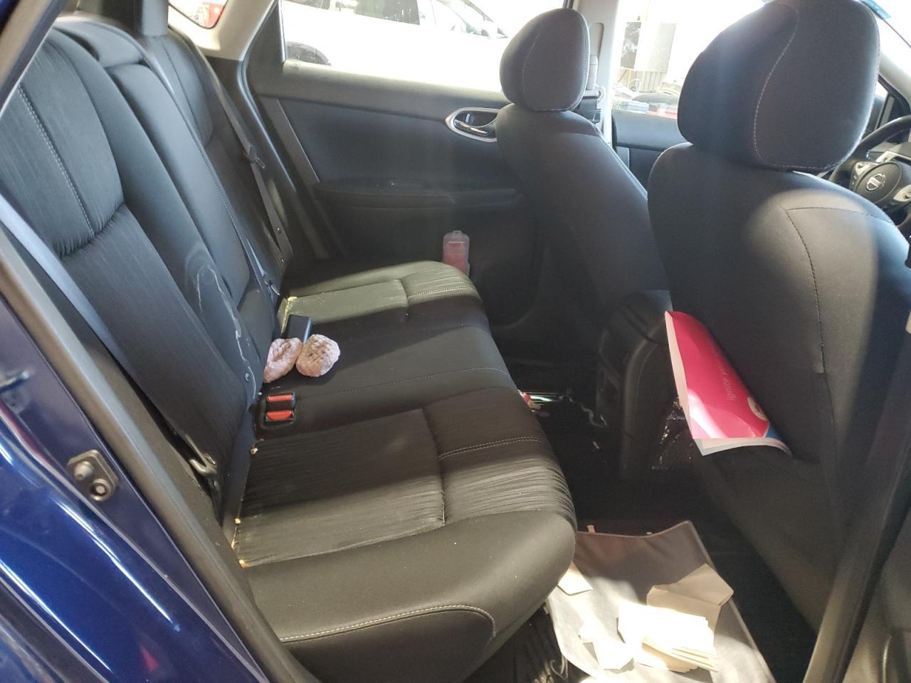 2018 NISSAN SENTRA