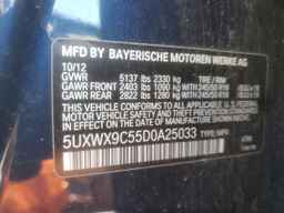 2013 BMW X3