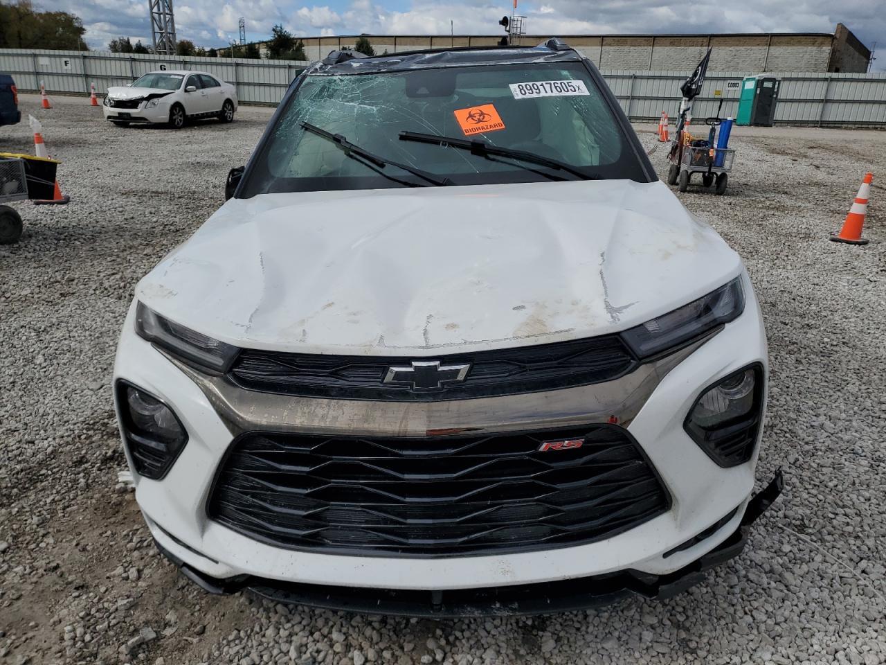 2022 CHEVROLET Trailblazer