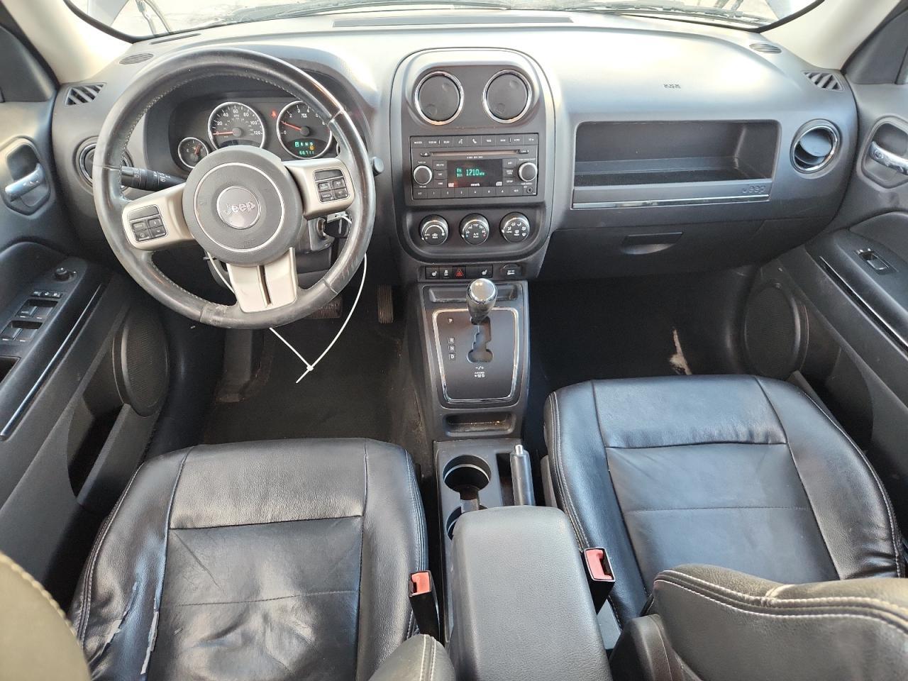 2011 JEEP PATRIOT