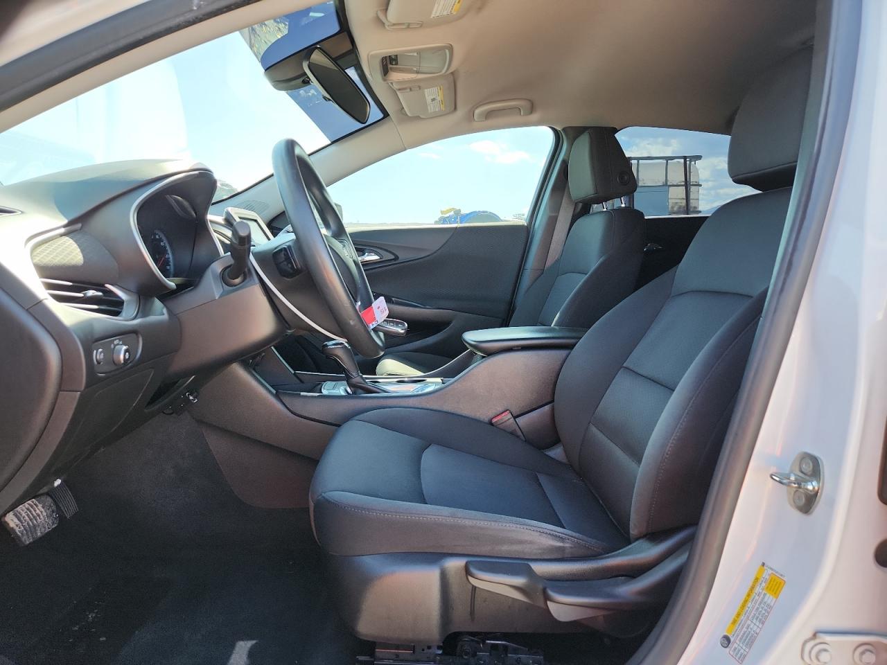 2018 CHEVROLET MALIBU