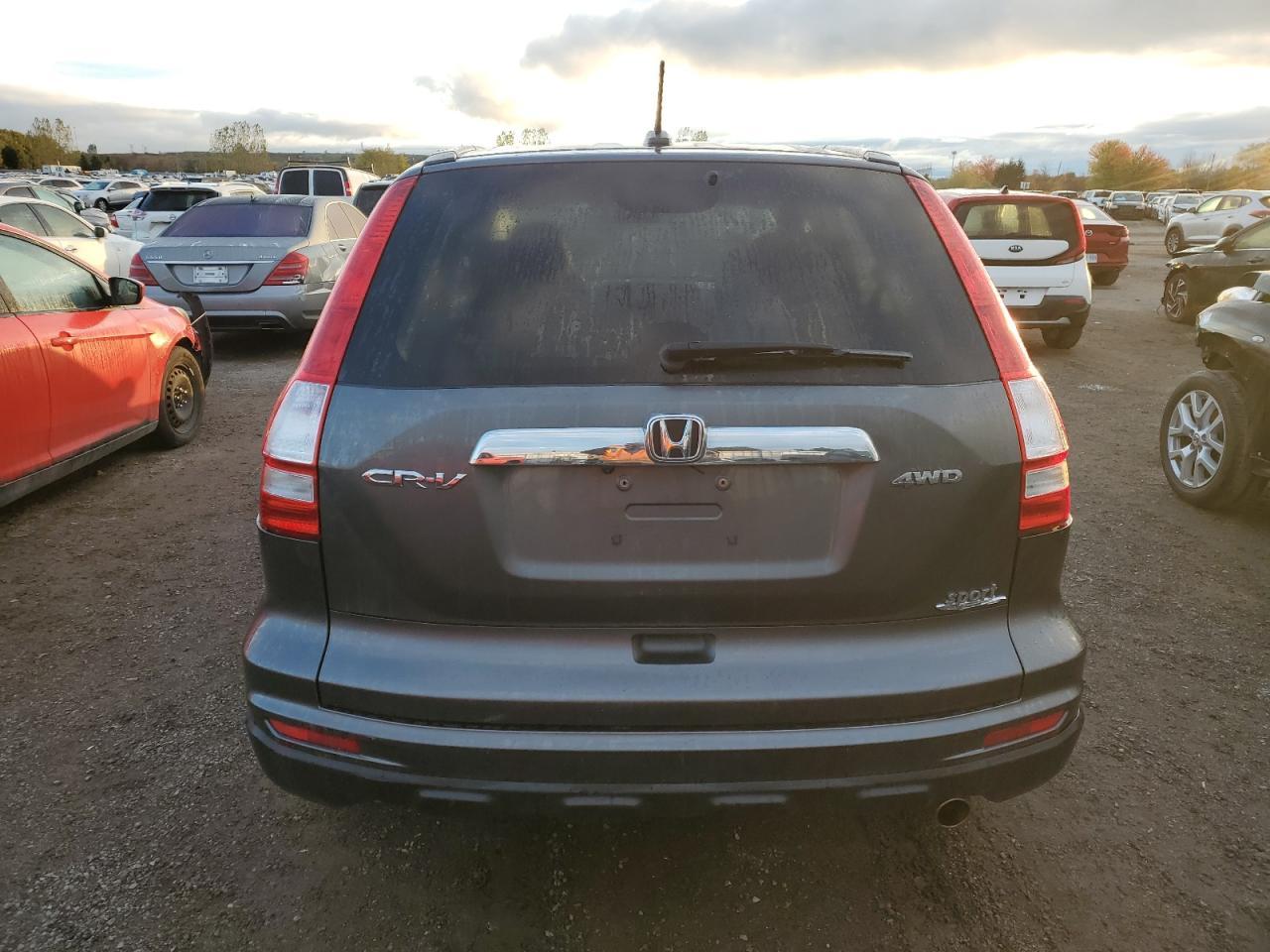 2011 HONDA CR-V