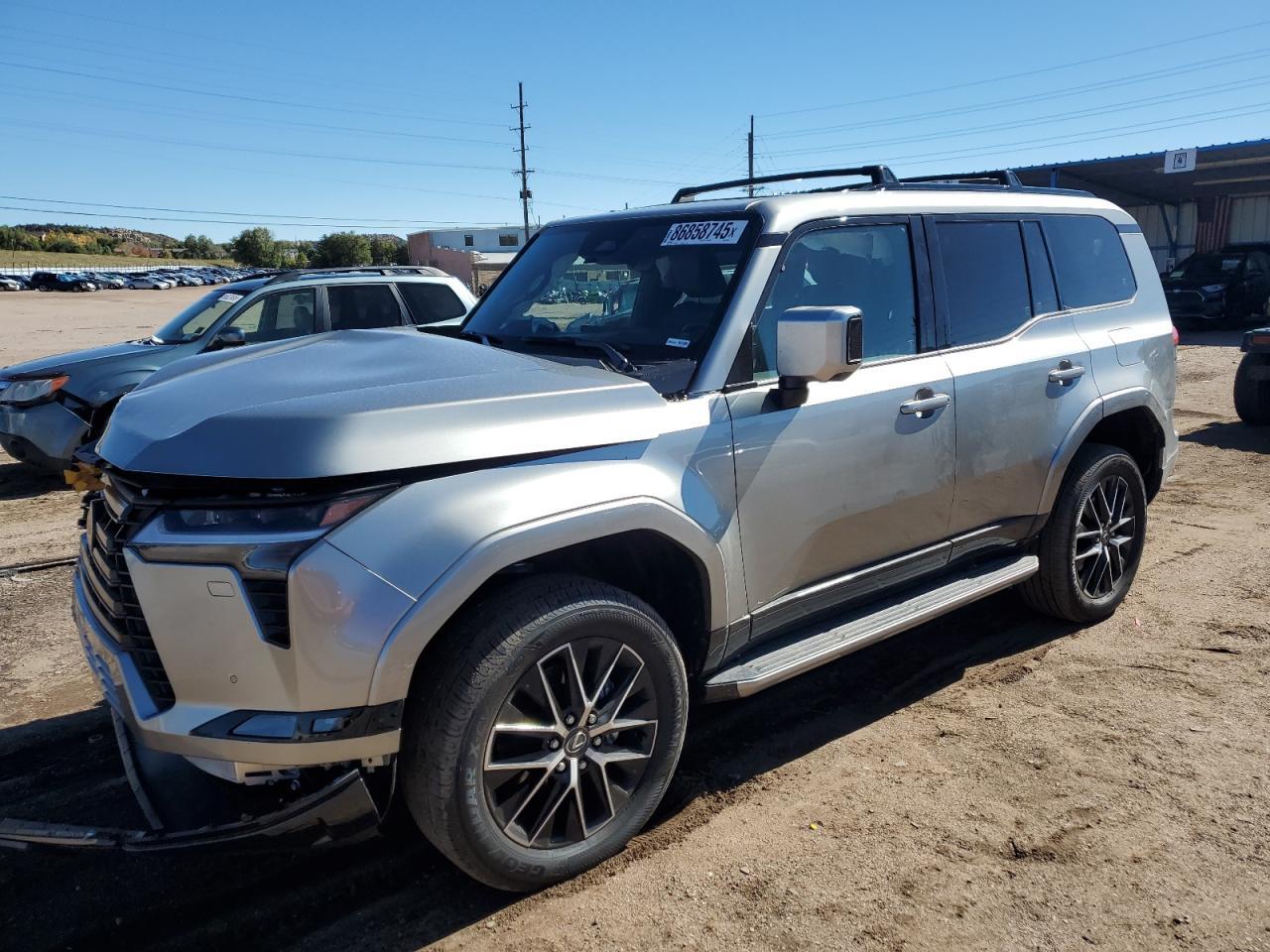 2025 LEXUS Gx