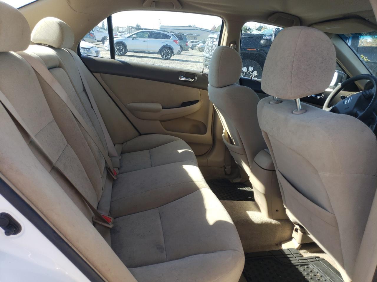 2006 HONDA ACCORD