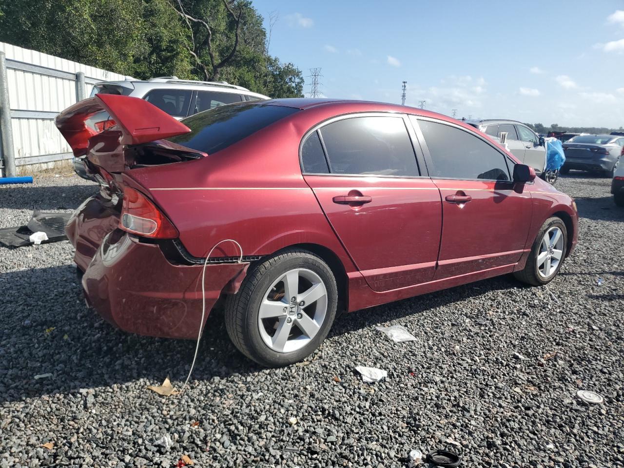 2008 HONDA CIVIC